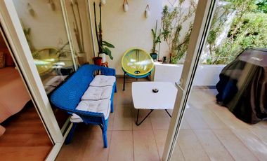 ARRIENDO DEPTO 2D 2B 1E 1B | LAS CONDES | 78,85 M2 + 22 M2 PATIO | ORIENTACION NE