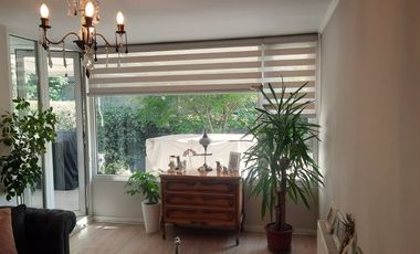 ARRIENDO DEPTO 2D 2B 1E 1B | LAS CONDES | 78,85 M2 + 22 M2 PATIO | ORIENTACION NE