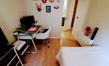 ARRIENDO DEPTO 2D 2B 1E 1B | LAS CONDES | 78,85 M2 + 22 M2 PATIO | ORIENTACION NE