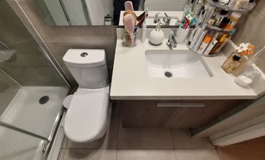 ARRIENDO DEPTO 2D 2B 1E 1B | LAS CONDES | 78,85 M2 + 22 M2 PATIO | ORIENTACION NE