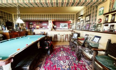 Venta Casa Estilo Inglés en Santo Domingo Tradicional