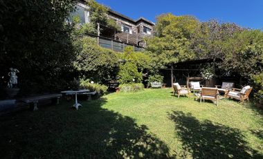 Venta Casa Estilo Inglés en Santo Domingo Tradicional