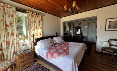 Venta Casa Estilo Inglés en Santo Domingo Tradicional