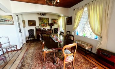 Venta Casa Estilo Inglés en Santo Domingo Tradicional