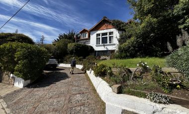 Venta Casa Estilo Inglés en Santo Domingo Tradicional