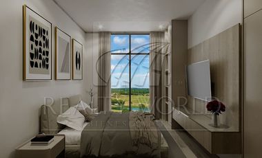 Departamentos en Venta en  Las Aves Residencial Golf Resort