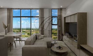 Departamentos en Venta en  Las Aves Residencial Golf Resort