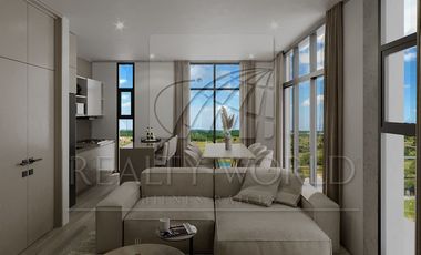 Departamentos en Venta en  Las Aves Residencial Golf Resort