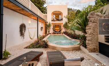 Casa Lucía - Mérida Centro