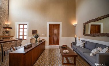 Casa Lucía - Mérida Centro