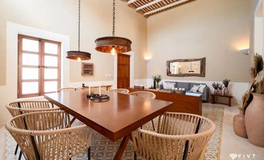 Casa Lucía - Mérida Centro