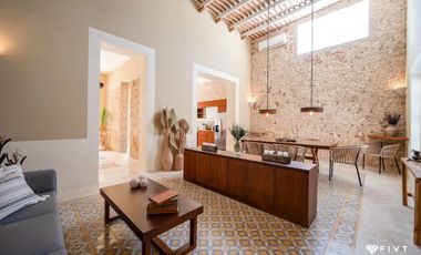 Casa Lucía - Mérida Centro