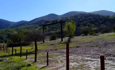 Rancho Origenes en San Antonio de las MInas en VENTA