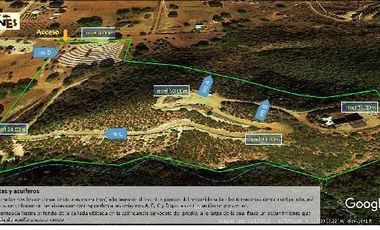 Rancho Origenes en San Antonio de las MInas en VENTA