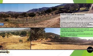 Rancho Origenes en San Antonio de las MInas en VENTA