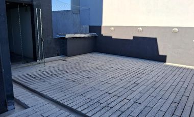 Amueblado - Apto Profesional con Balcón - Parilla y Solarium