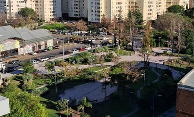 Amueblado - Apto Profesional con Balcón - Parilla y Solarium