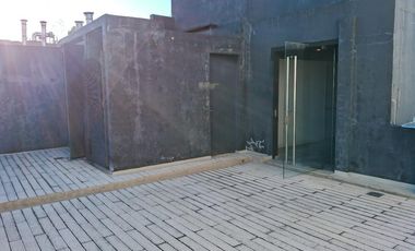 Amueblado - Apto Profesional con Balcón - Parilla y Solarium