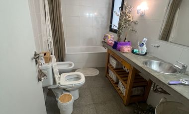 Amueblado - Apto Profesional con Balcón - Parilla y Solarium