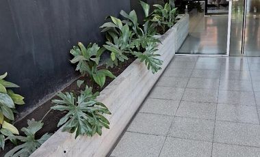 Amueblado - Apto Profesional con Balcón - Parilla y Solarium