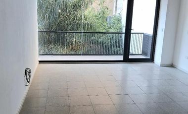 Amueblado - Apto Profesional con Balcón - Parilla y Solarium