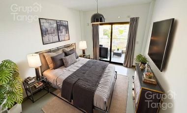 Venta Departamento Villa Luro Monoambiente Balcón Estrenar