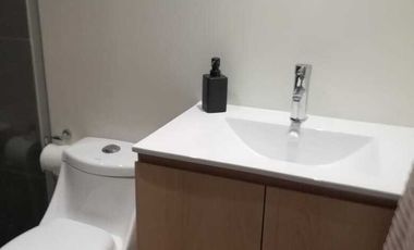 Departamento 2 recamaras 75m2 exterior con balcon en San Rafael