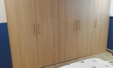 Departamento 2 recamaras 75m2 exterior con balcon en San Rafael