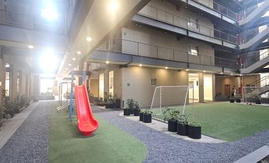 Departamento 2 recamaras 75m2 exterior con balcon en San Rafael