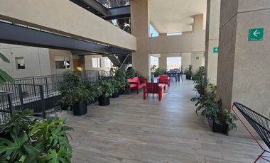 Departamento 2 recamaras 75m2 exterior con balcon en San Rafael