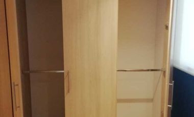 Departamento 2 recamaras 75m2 exterior con balcon en San Rafael