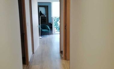 Departamento 2 recamaras 75m2 exterior con balcon en San Rafael