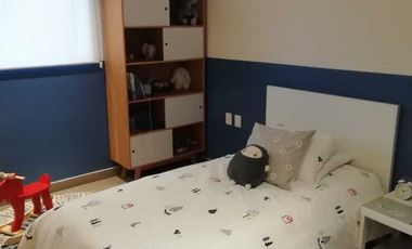 Departamento 2 recamaras 75m2 exterior con balcon en San Rafael