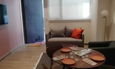 Departamento 2 recamaras 75m2 exterior con balcon en San Rafael