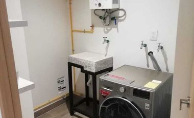 Departamento 2 recamaras 75m2 exterior con balcon en San Rafael