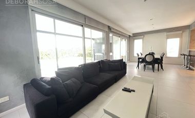Casa en alquiler Barrio Los Castaños Nordelta pileta 3 habitaciones y dependencia