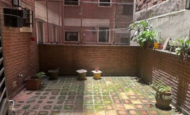Amplio Departamento 3 dormitorios en Barrio Norte con Cocheras