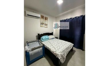 ALQUILER DE CASA EN ALGARROBOS MODERNA  AMOBLADA