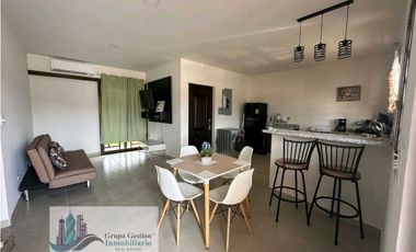 ALQUILER DE CASA EN ALGARROBOS MODERNA  AMOBLADA