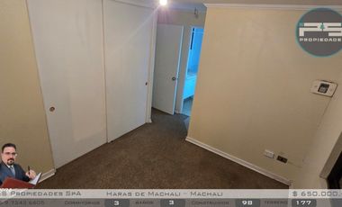 Casa con Piscina y Seguridad 24/7 – 3D+3B