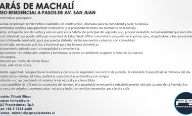 Casa con Piscina y Seguridad 24/7 – 3D+3B