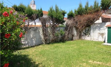 MOGOTES; MUY LINDO CHALET 3 AMB C/ DEPENDENCIA