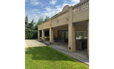 VENTA EXCELENTE PROPIEDAD BARRIO CERRADO LA CONCEPCION I