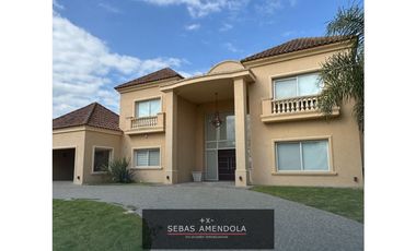 VENTA EXCELENTE PROPIEDAD BARRIO CERRADO LA CONCEPCION I