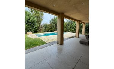 VENTA EXCELENTE PROPIEDAD BARRIO CERRADO LA CONCEPCION I