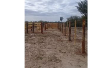 CAMPO EN VENTA EN CHACO 1250 HECTAREAS MIXTO FINANCIACION