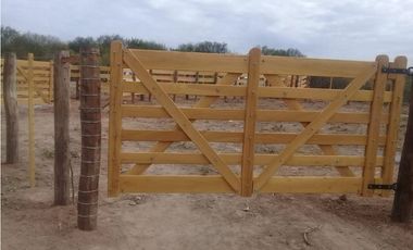 CAMPO EN VENTA EN CHACO 1250 HECTAREAS MIXTO FINANCIACION