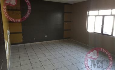 Casa en Venta Fraccionamiento Los Arellano al sur de Aguascalientes.