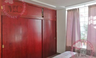 Casa con departamento independiente a la venta en Fracc. El Dorado, Ags.