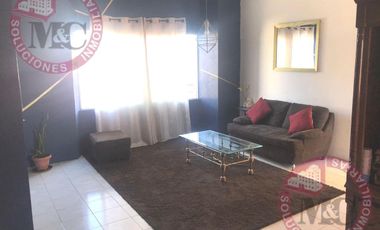 Casa con departamento independiente a la venta en Fracc. El Dorado, Ags.